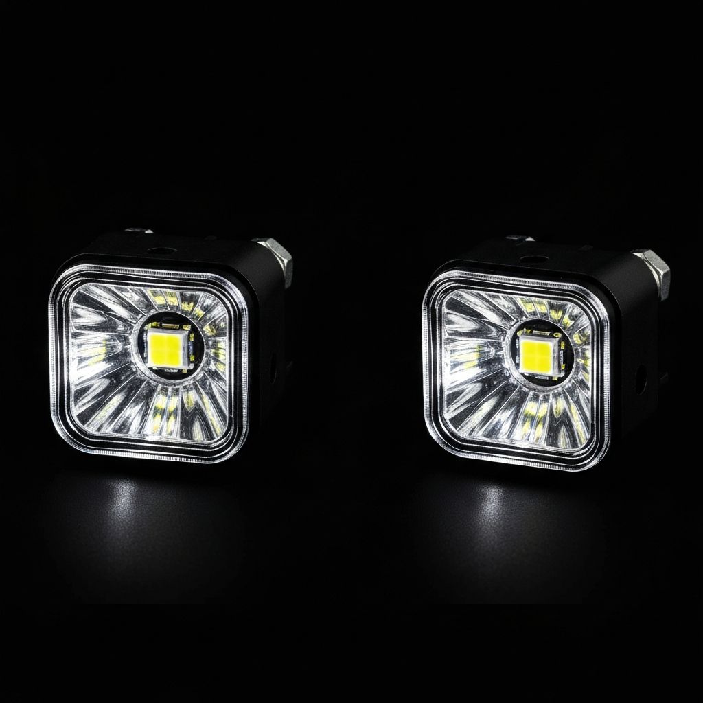 Striker LED Pods