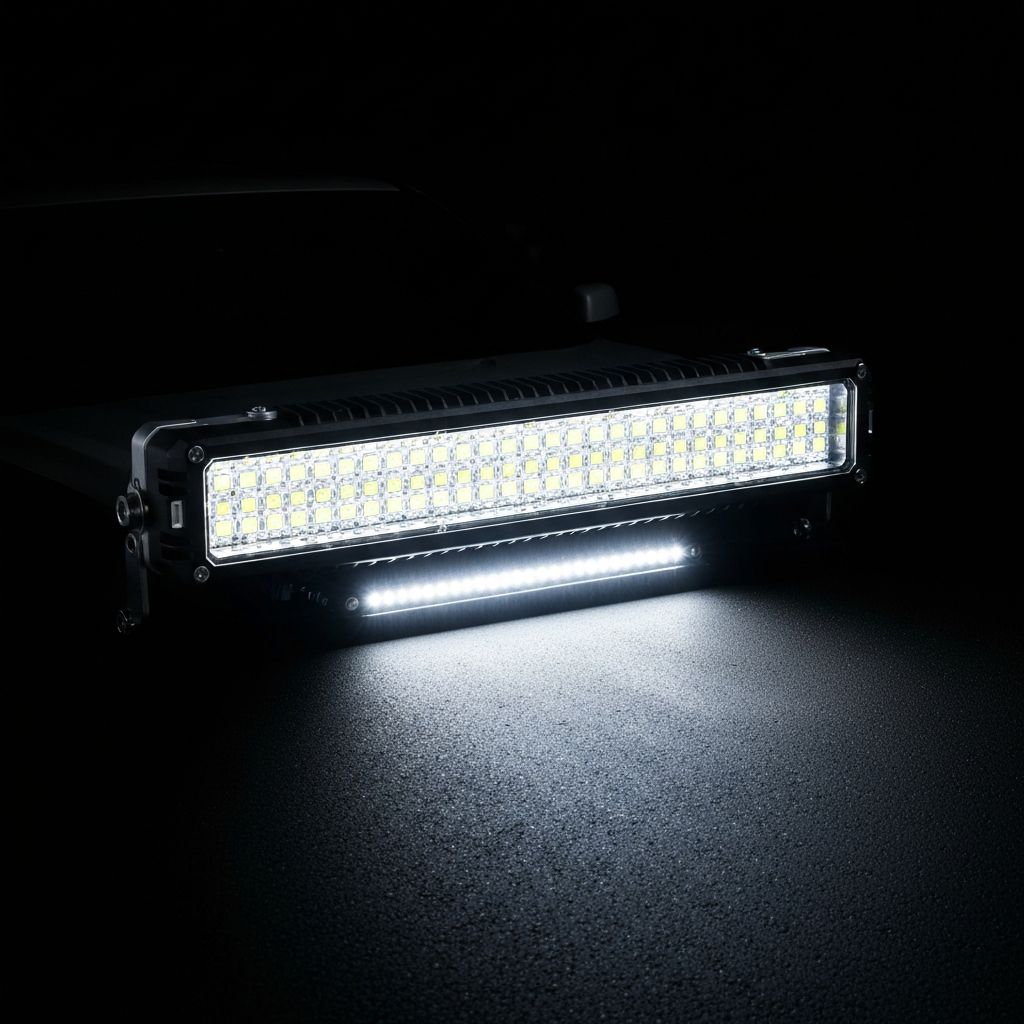 Apex 50" Light Bar