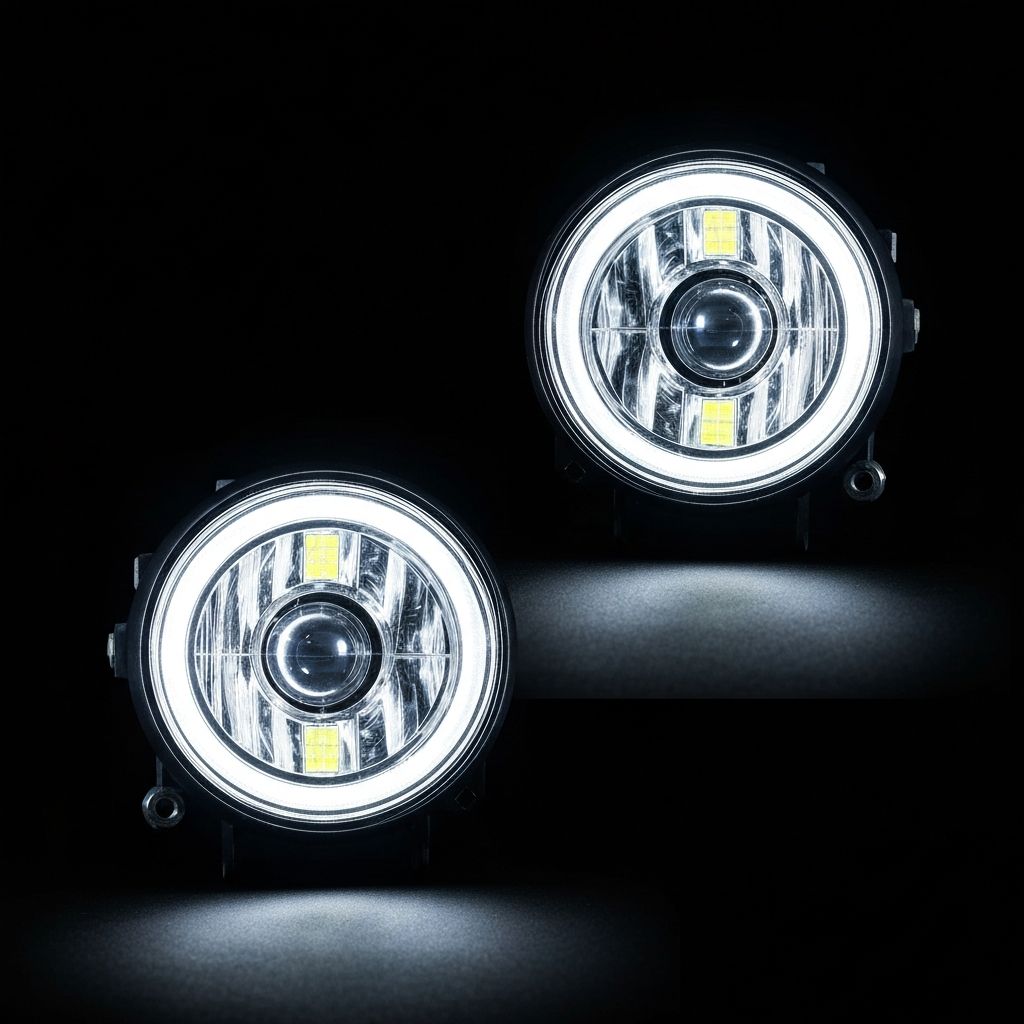 Vortex Fog Lights